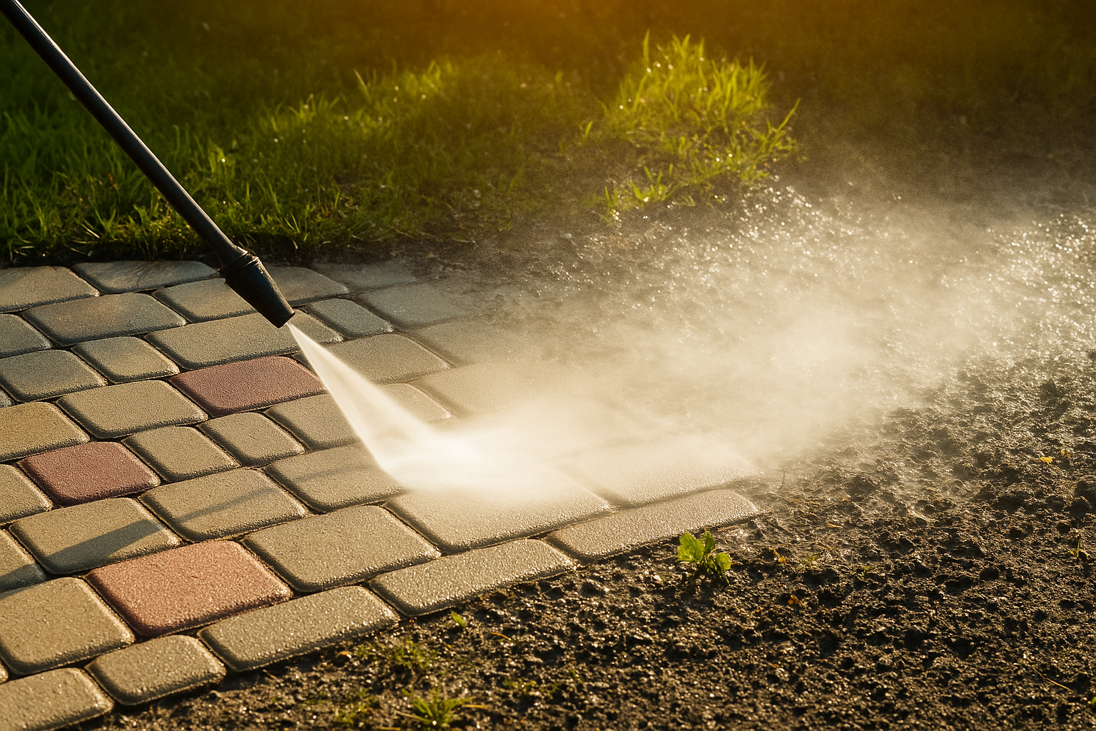 Pressure Washing Ottawa
